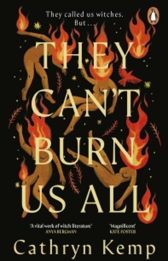 They Can't Burn Us All They Can't Burn Us All