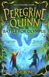(03): peregrine quinn and the battle for olympus (03): peregrine quinn and the battle for olympus