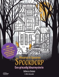Kleuren & Speuren: Spookdorp
