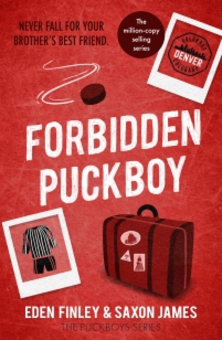 Forbidden Puckboy Forbidden Puckboy