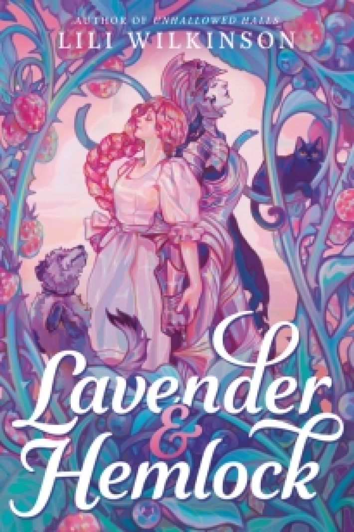Lavender and Hemlock Lavender and Hemlock