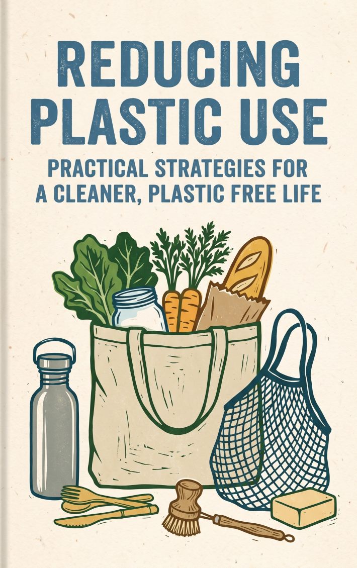 Reducing Plastic Use