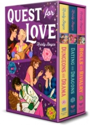 Quest for Love Collection (Kristy Boyce Boxed Set) Quest for Love Collection (Kristy Boyce Boxed Set)