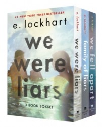 We Were Liars 3-Book Boxed Set