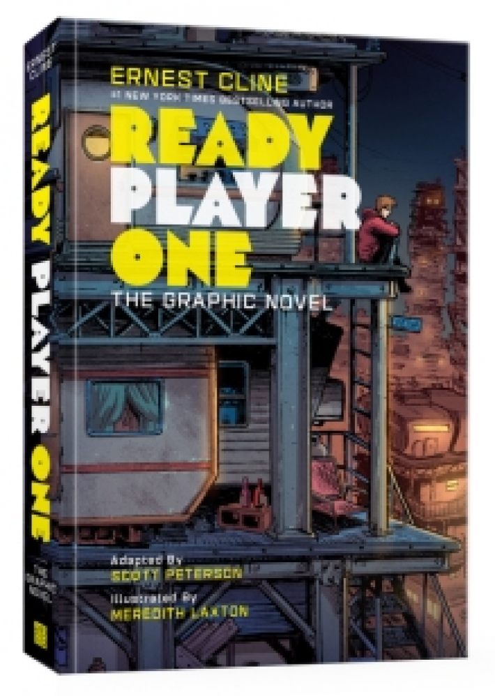 Ready Player One: The Graphic Novel Ready Player One: The Graphic Novel