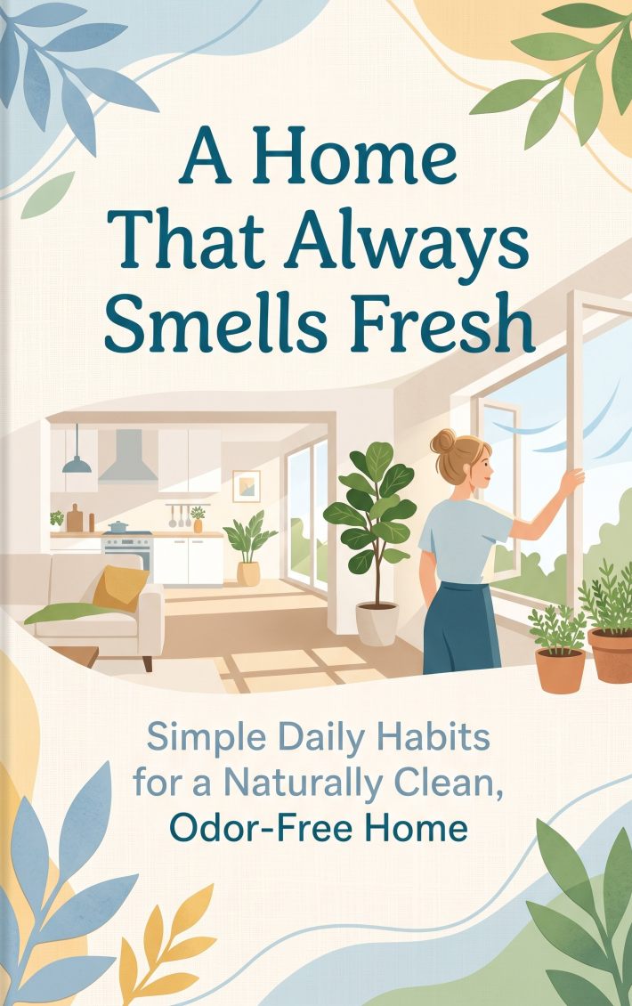 A Home That Always Smells Fresh