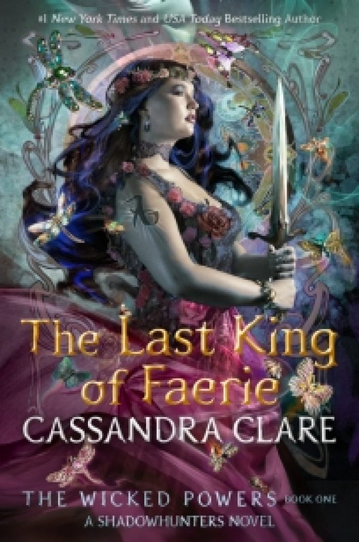 The Last King of Faerie