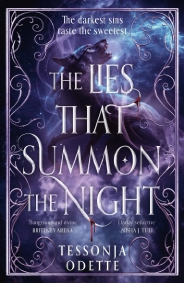 The lies that summon the night The lies that summon the night