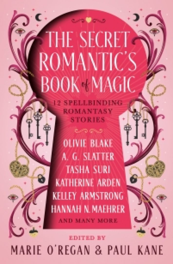 The secret romantic's book of magic The secret romantic's book of magic
