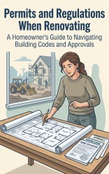 Permits and Regulations When Renovating