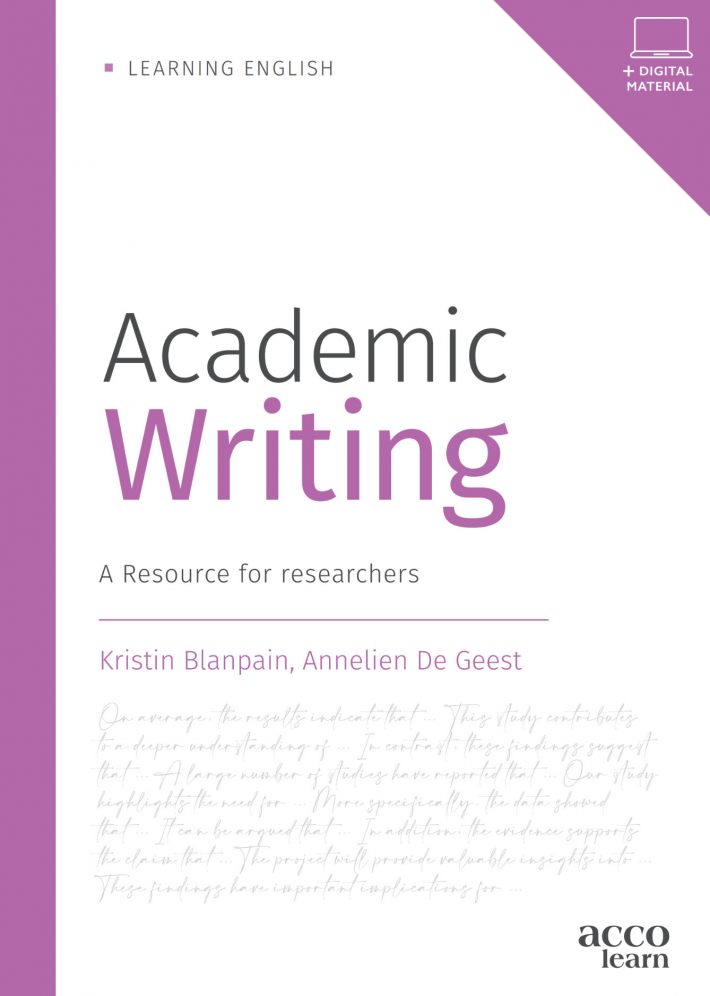 Academic Writing