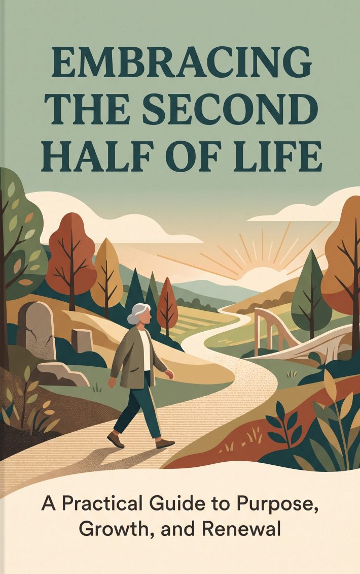 Embracing the Second Half of Life