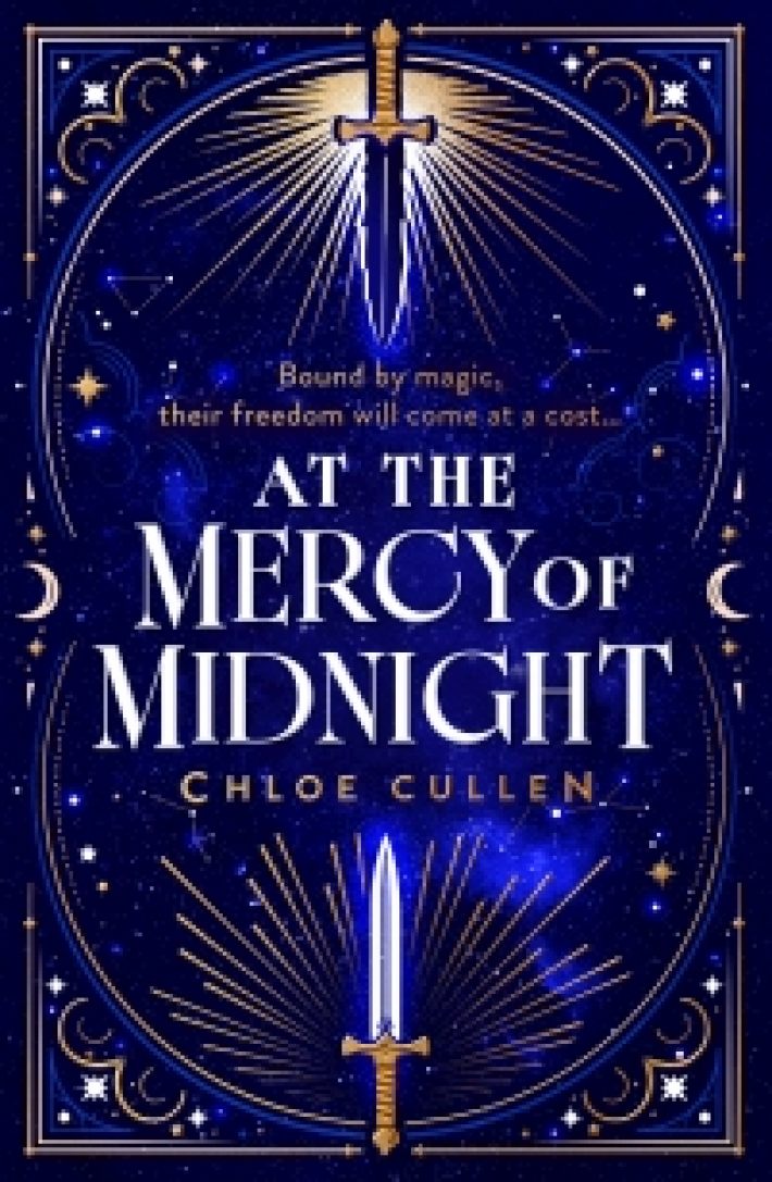 At the Mercy of Midnight At the Mercy of Midnight