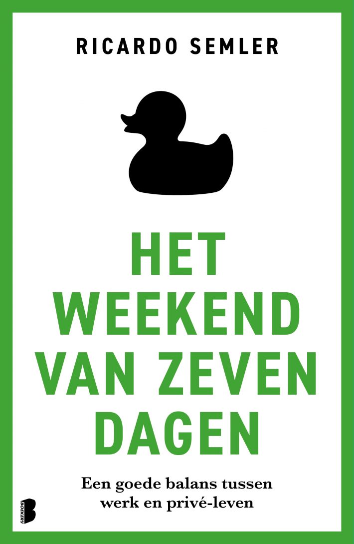 Het weekend van zeven dagen