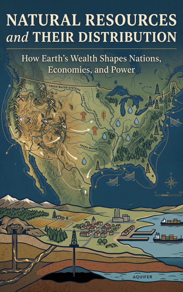 Natural Resources and Their Distribution