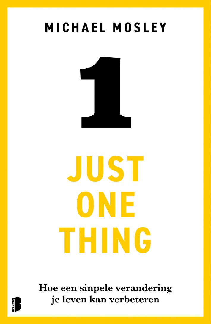 Just One Thing Just One Thing