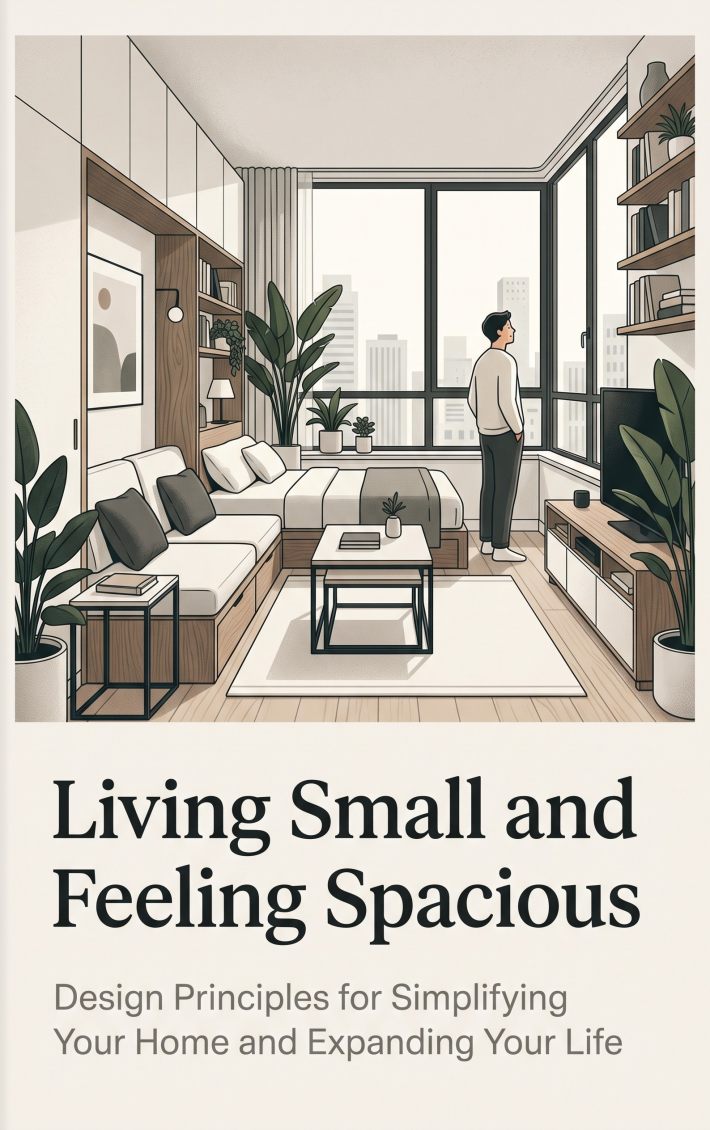 Living Small and Feeling Spacious