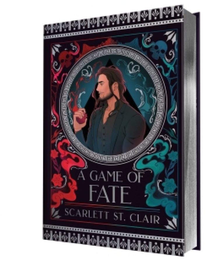 A Game of Fate (Collector's Edition) A Game of Fate (Collector's Edition)