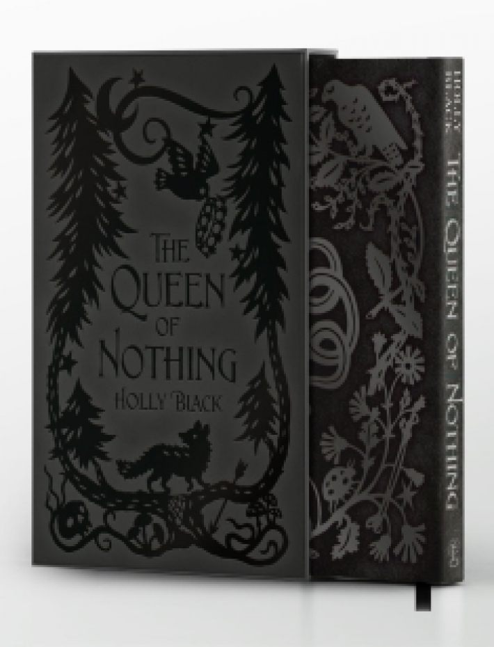 The Queen of Nothing (A Novel of Elfhame) The Queen of Nothing (A Novel of Elfhame)
