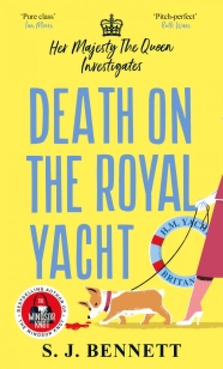 Death on the Royal Yacht Death on the Royal Yacht