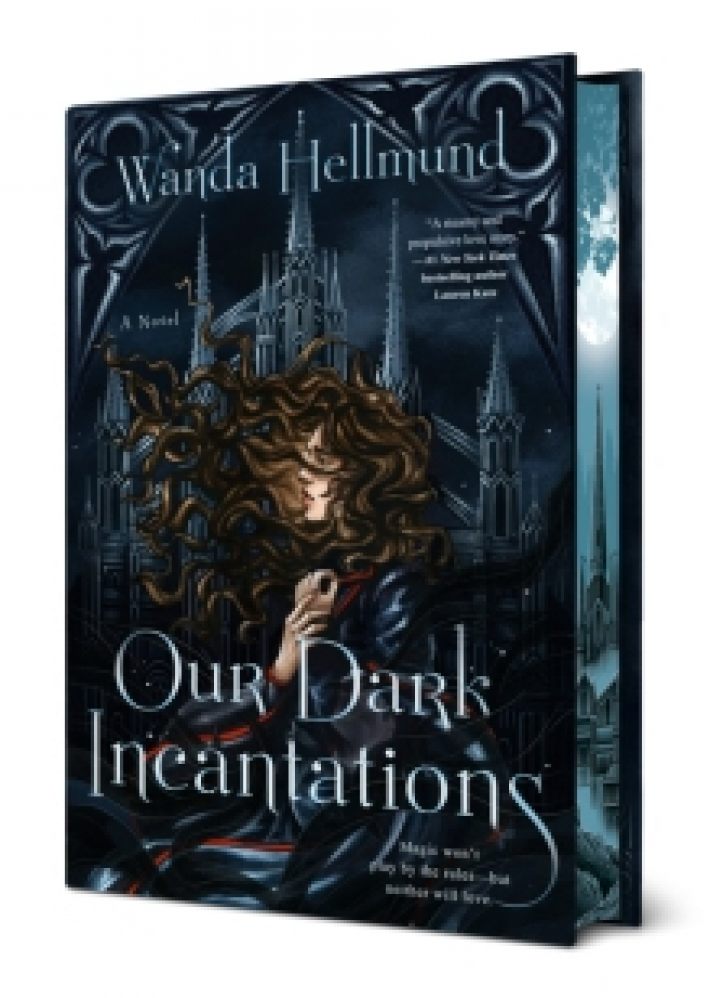 Our Dark Incantations. Deluxe First Print Edition Our Dark Incantations. Deluxe First Print Edition