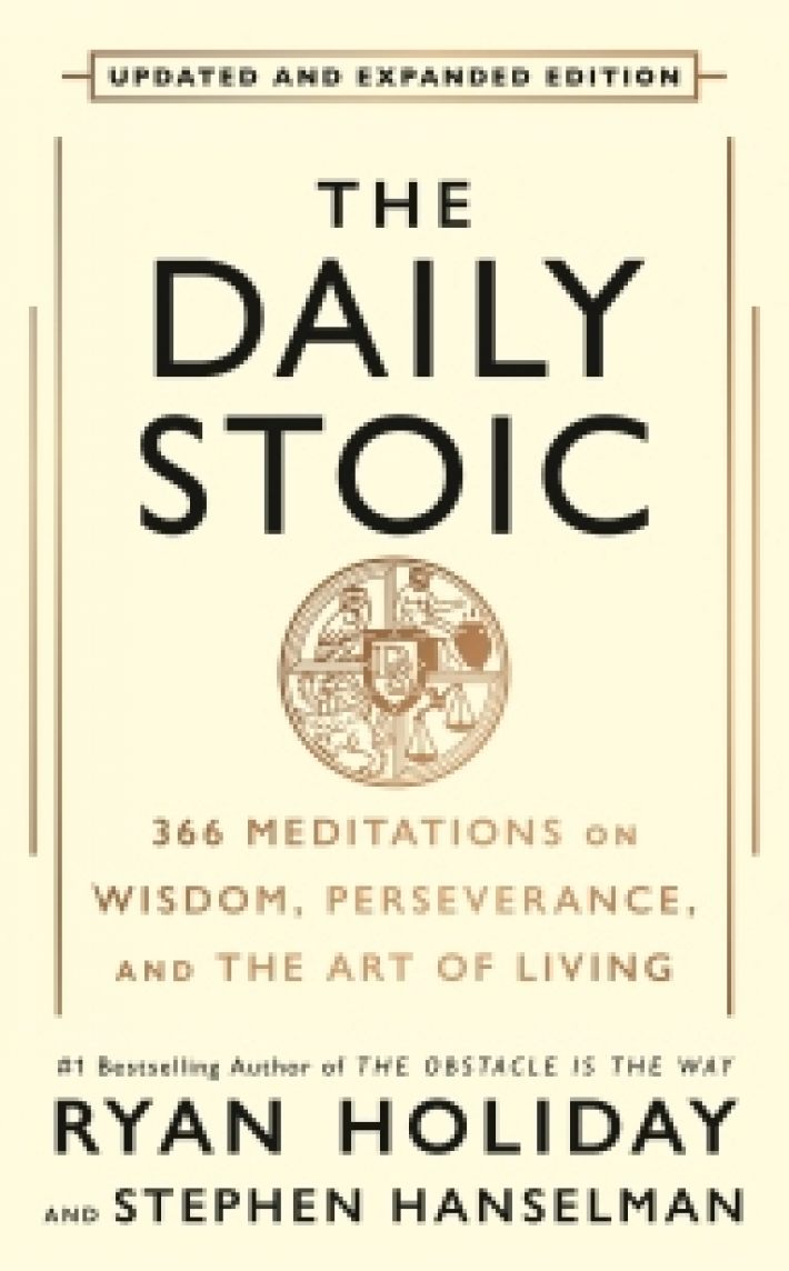 The Daily Stoic: 10th Anniversary Edition