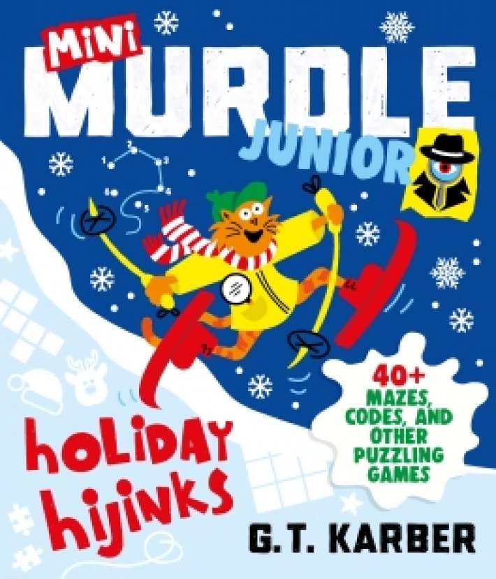Mini Murdle Junior: Holiday Hijinks Mini Murdle Junior: Holiday Hijinks