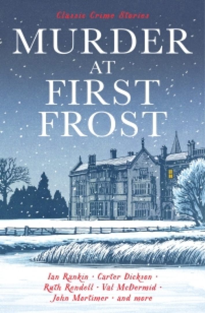 Murder at First Frost