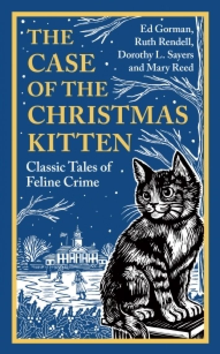 The Case of the Christmas Kitten The Case of the Christmas Kitten