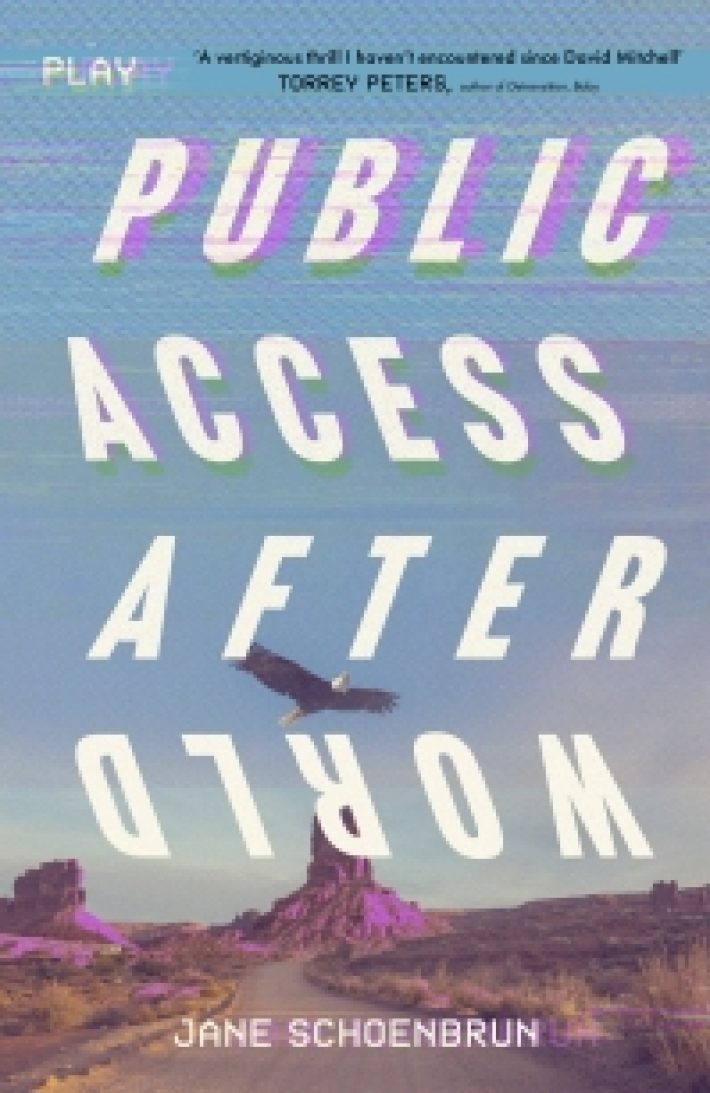 Public Access Afterworld Public Access Afterworld