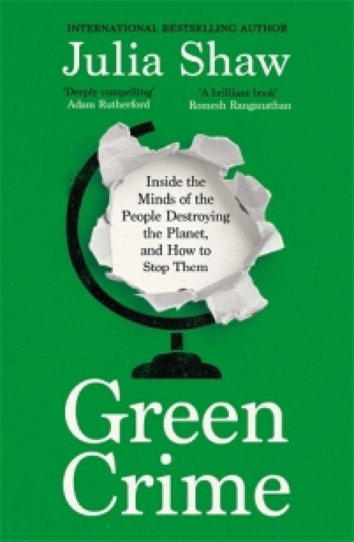 Green Crime Green Crime