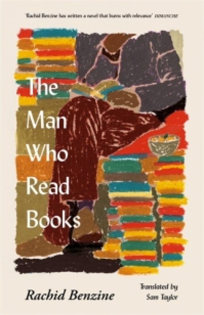 The Man Who Read Books The Man Who Read Books