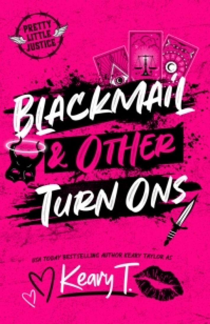 Blackmail and other turn ons