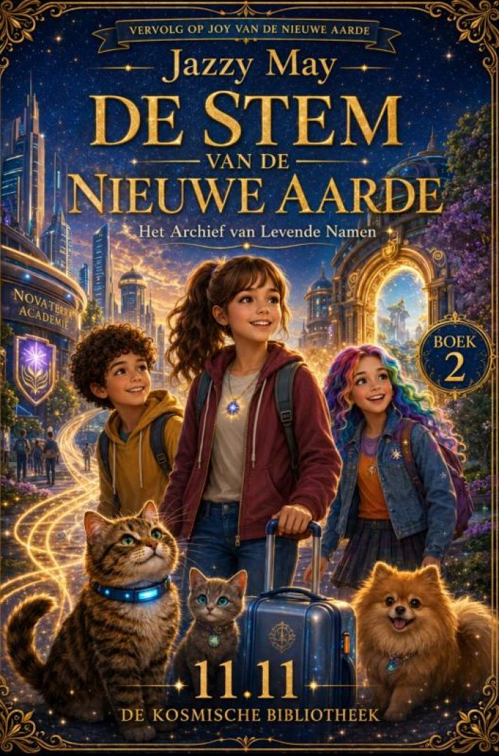 De Stem van de Nieuwe Aarde Deel 2 De Stem van de Nieuwe Aarde Deel 2