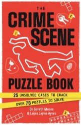 The Crime Scene Puzzle Book The Crime Scene Puzzle Book