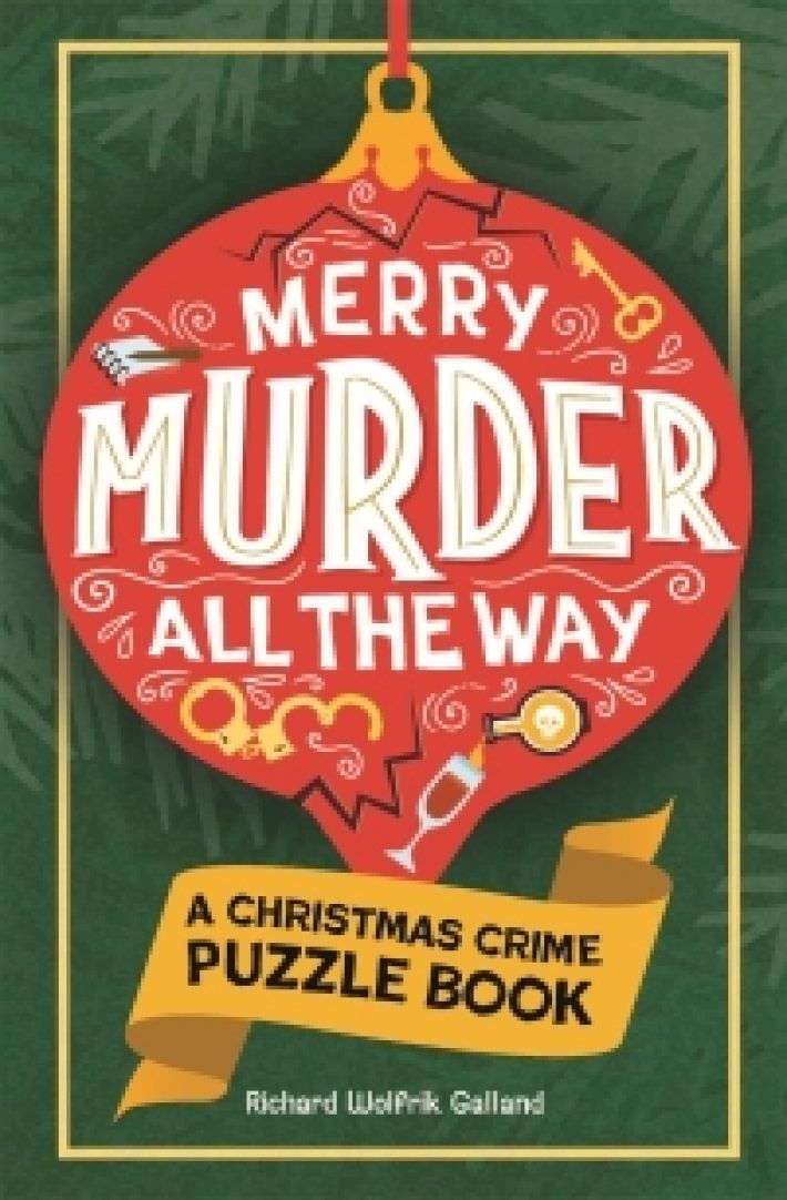 Merry Murder all the Way Merry Murder all the Way