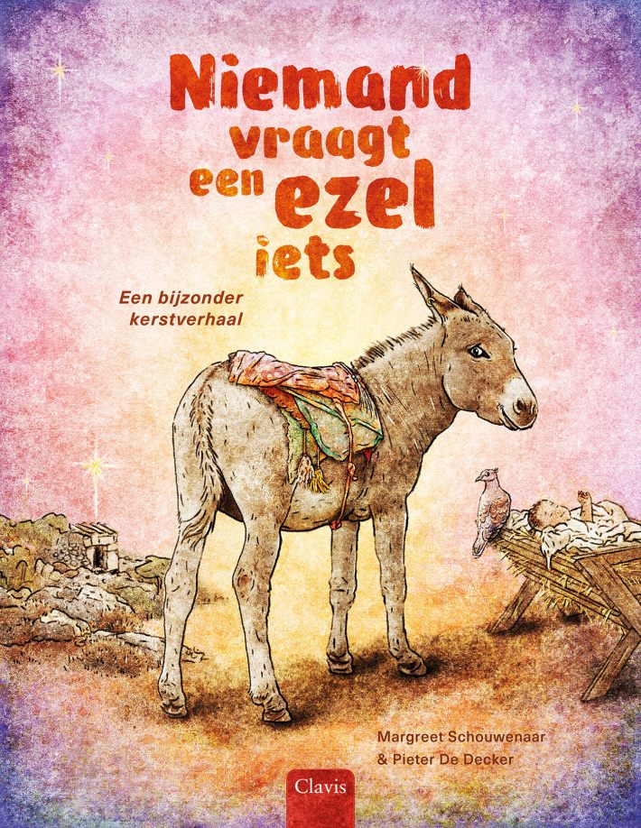 Niemand vraagt een ezel iets Niemand vraagt een ezel iets