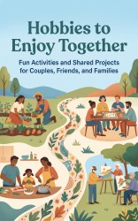 Hobbies to Enjoy Together