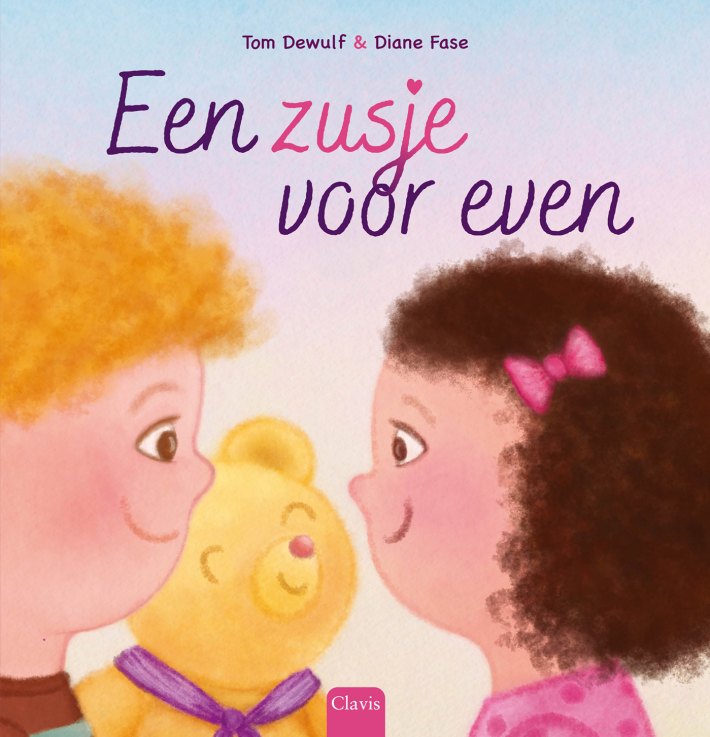 Een zusje voor even