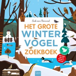 Het grote wintervogelzoekboek Het grote wintervogelzoekboek