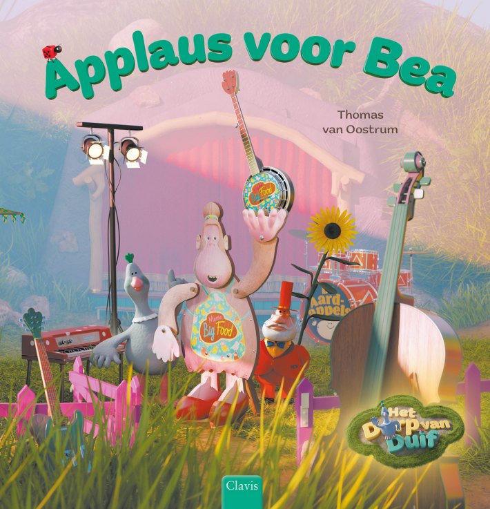 Applaus voor Bea Applaus voor Bea