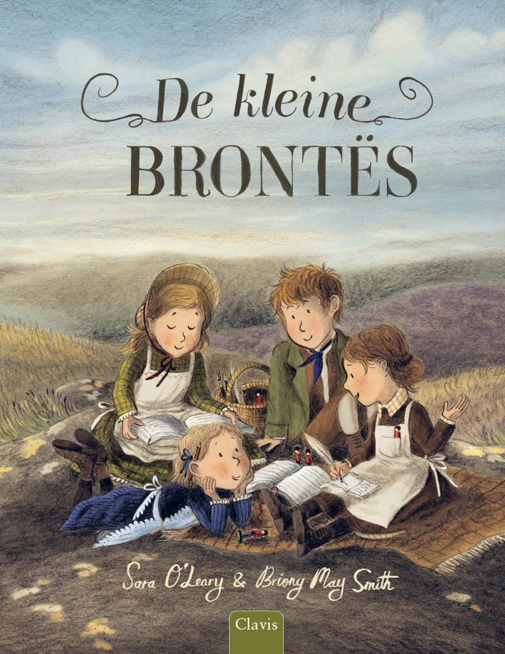 De kleine Brontës De kleine Brontës