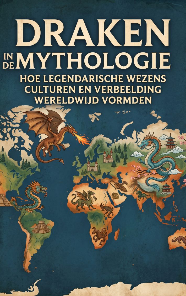 Draken in de Mythologie