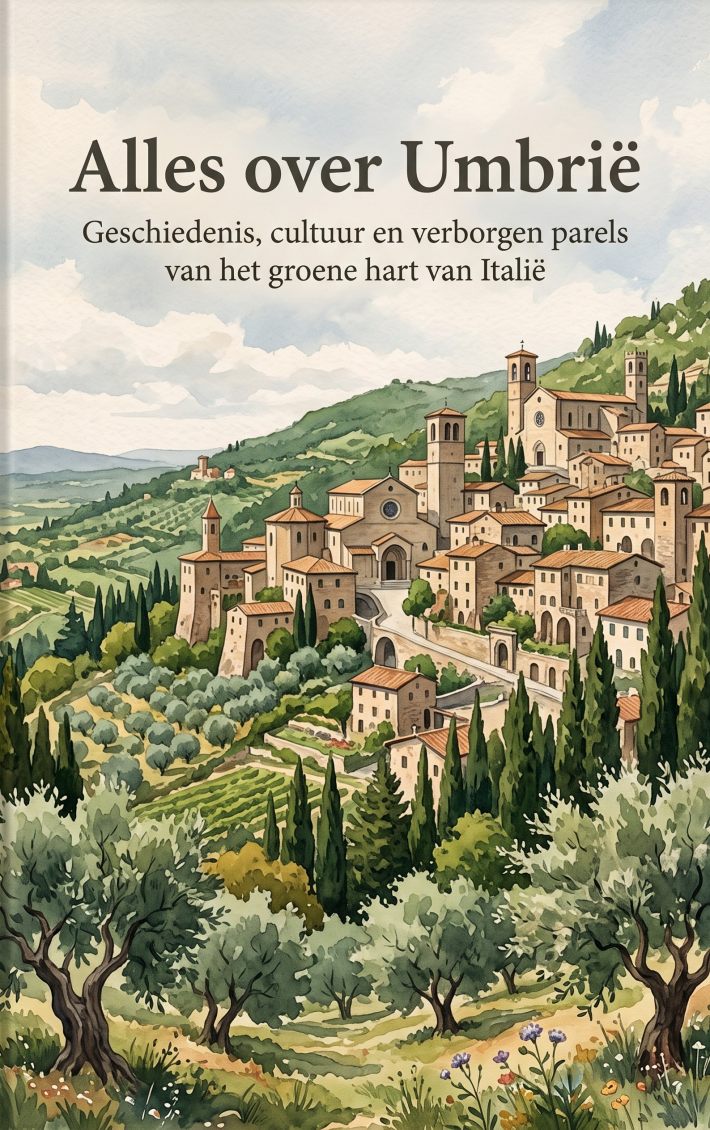 Alles over Umbrië