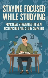 Staying Focused While Studying