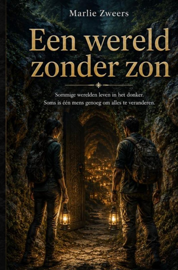 Een wereld zonder zon