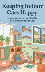 Keeping Indoor Cats Happy