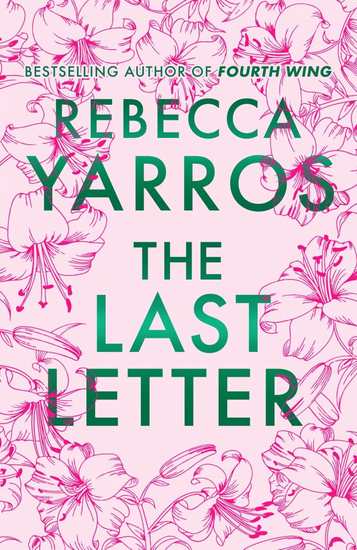 The Last Letter The Last Letter