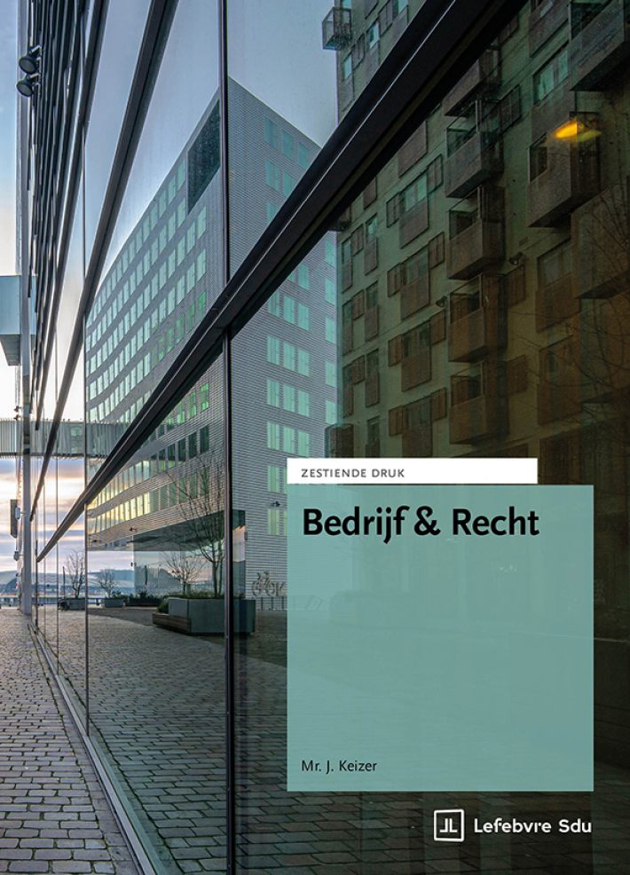 Bedrijf & Recht16e druk