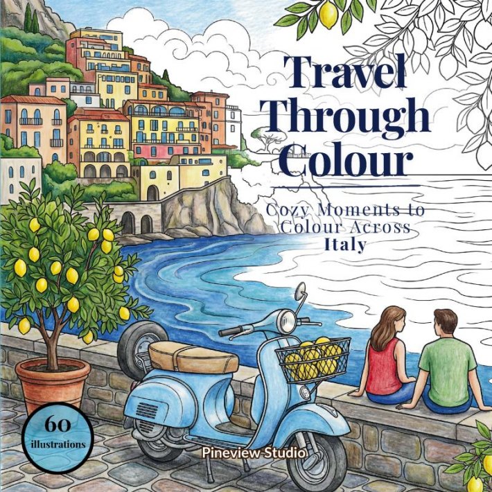 Travel Through Colour Travel Through Colour